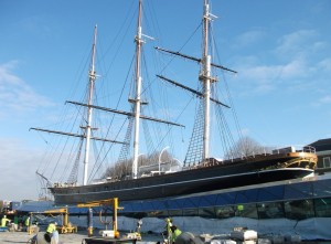 Year 1 Trip to The Cutty Sark