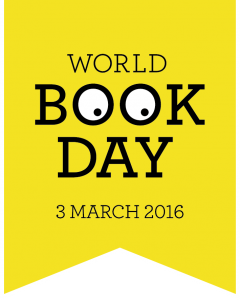 World Book Day - Character Dress Up Day 